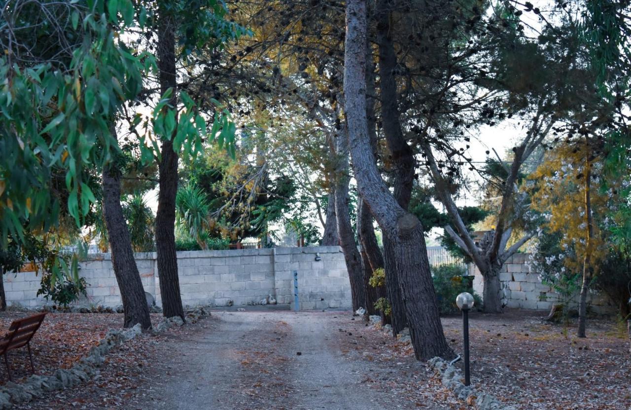 Appartamenti Turistici Aprile Antonio Luigi Borgagne Eksteriør bilde