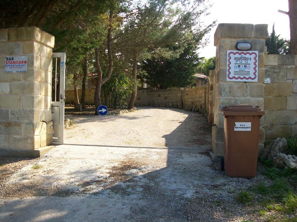 Appartamenti Turistici Aprile Antonio Luigi Borgagne Eksteriør bilde
