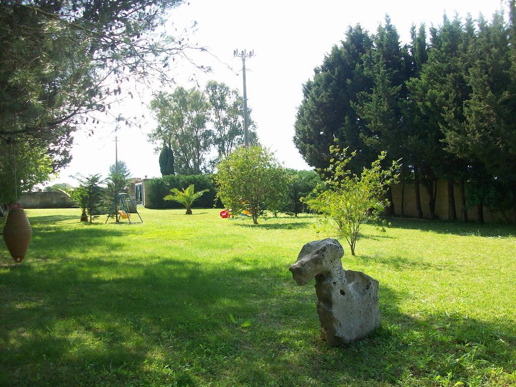 Appartamenti Turistici Aprile Antonio Luigi Borgagne Eksteriør bilde