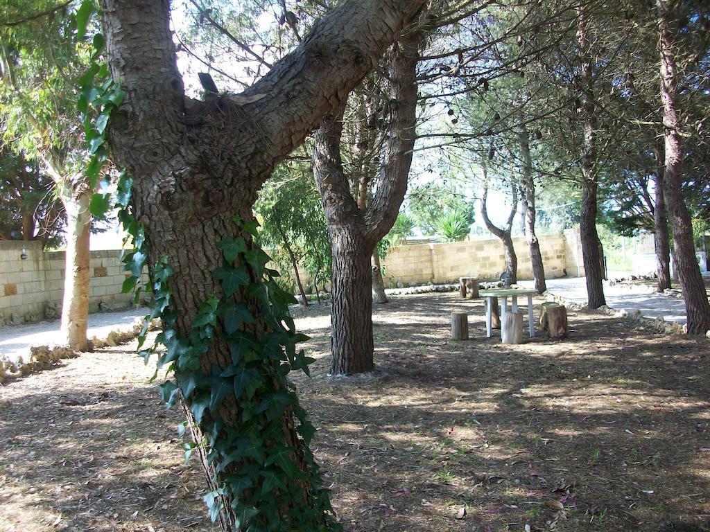 Appartamenti Turistici Aprile Antonio Luigi Borgagne Eksteriør bilde